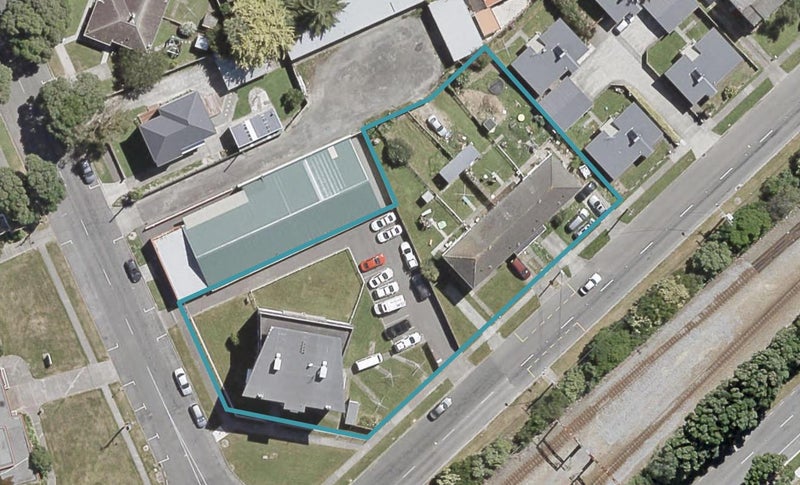 115 Oxford Terrace, Epuni, Lower Hutt - Carousel 1