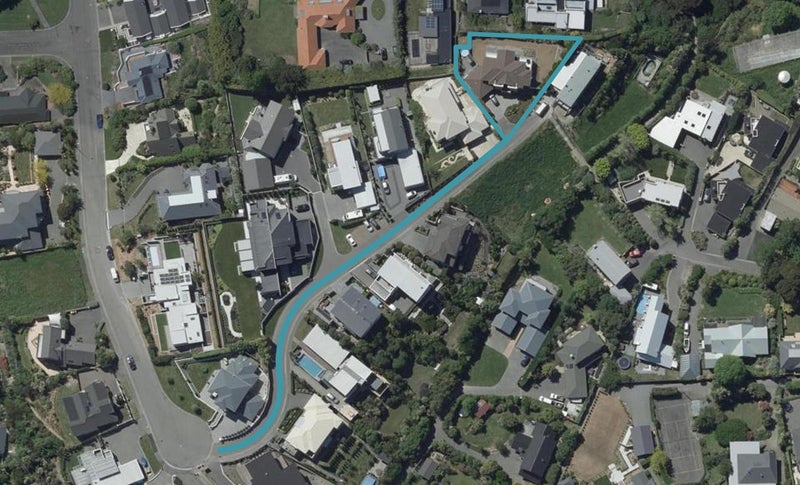 9 Sasaram Lane, Cashmere, Christchurch - Carousel 1