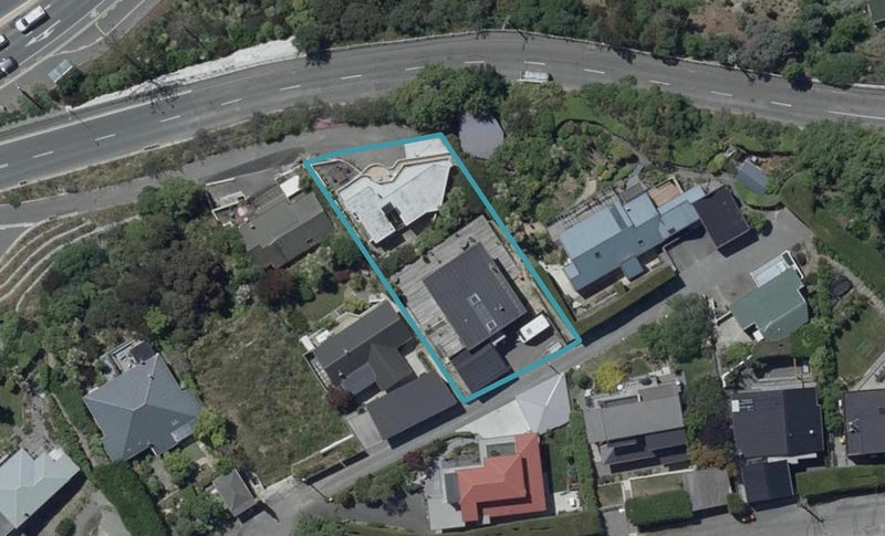 8 St Andrews Hill Road, Mount Pleasant, Christchurch - Carousel 1