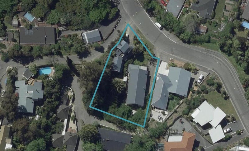 50A Rossmore Terrace, Cashmere, Christchurch - Carousel 1