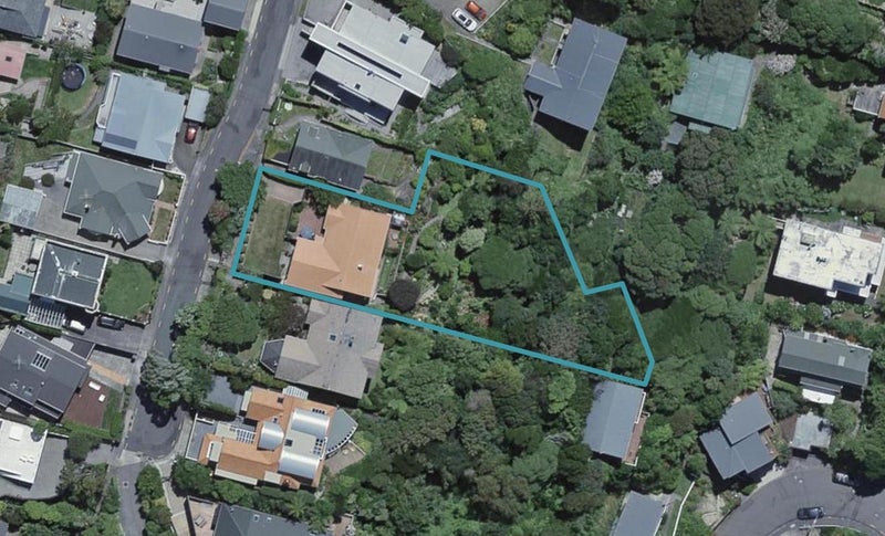 46 Upper Watt Street, Wadestown, Wellington - Carousel 1