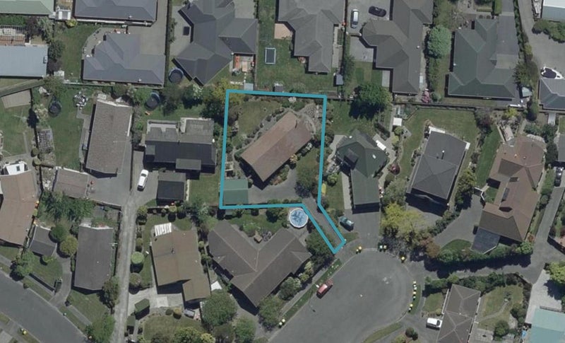 3A Sonning Place, Redwood, Christchurch - Carousel 1