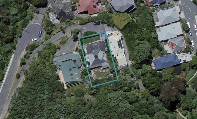 34 Bayview Terrace, Oriental Bay, Wellington - Carousel 1