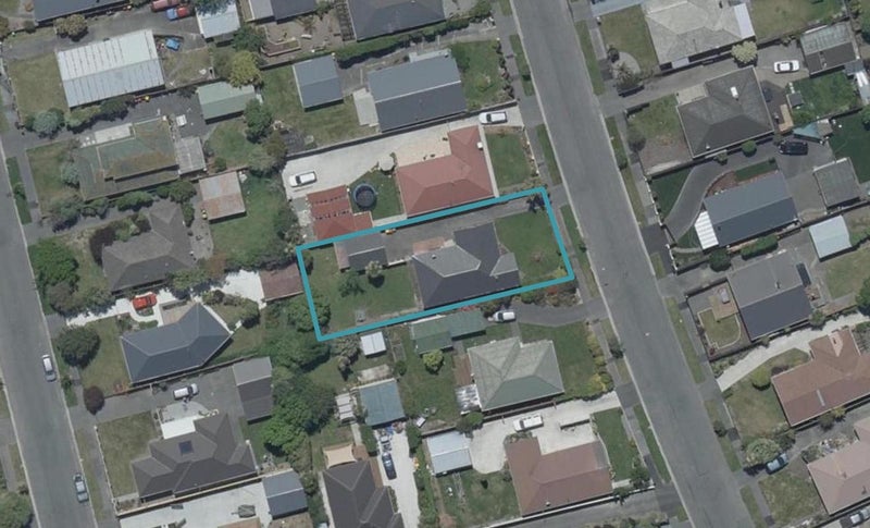 21 Royalist Avenue, North New Brighton, Christchurch - Carousel 1