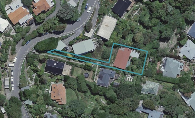 46 Anne Street, Wadestown, Wellington - Carousel 1