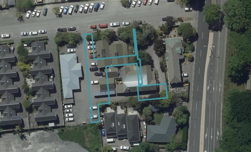 8/3 Ayr Street, Riccarton, Christchurch - Carousel 1