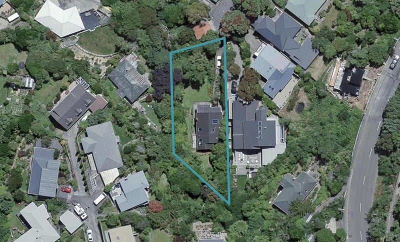 41 Rose Street, Wadestown, Wellington - Carousel 1