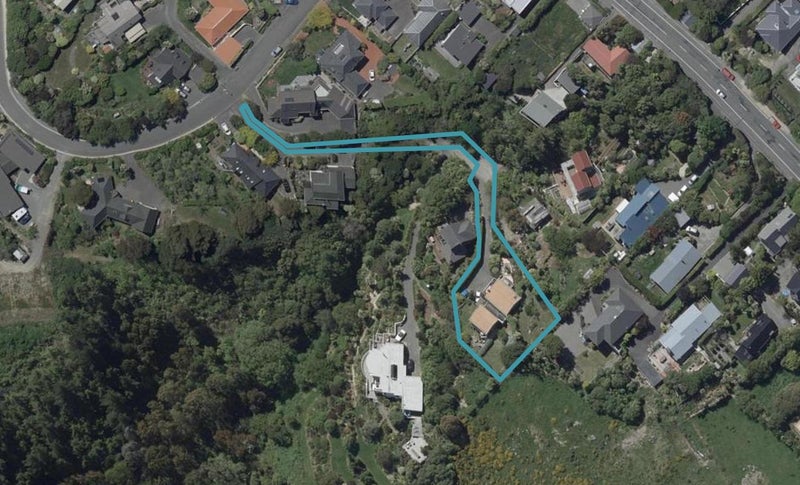 13A Kiteroa Place, Cashmere, Christchurch - Carousel 1