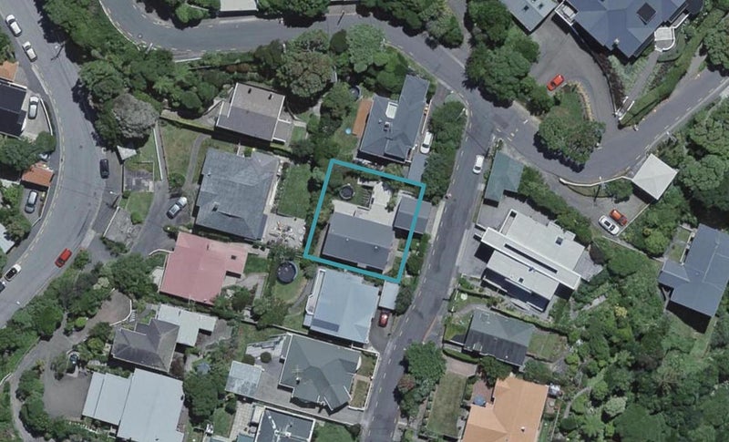 47 Upper Watt Street, Wadestown, Wellington - Carousel 1