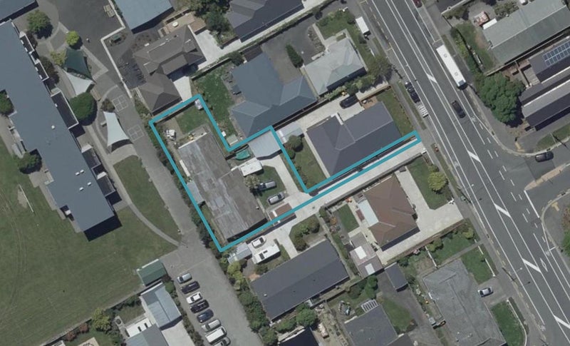 2/117 Wilsons Road South, Saint Martins, Christchurch - Carousel 1