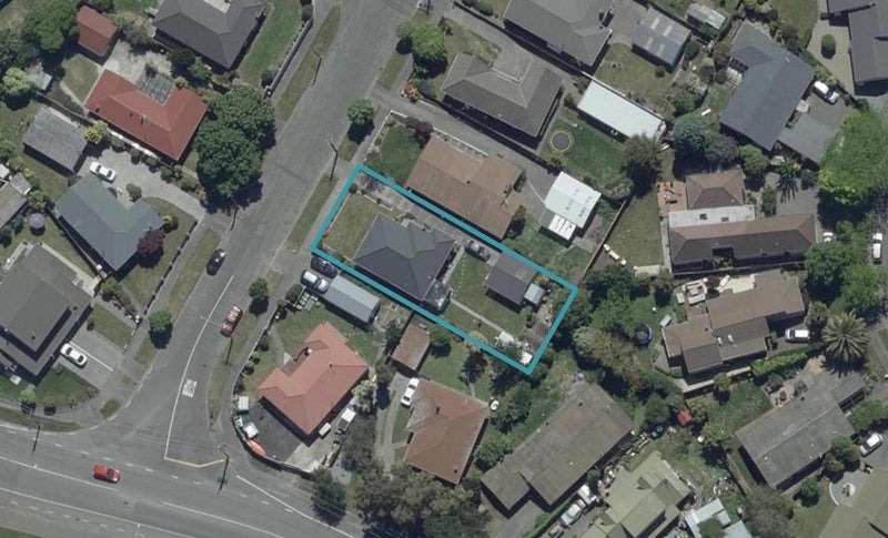 4 Todd Avenue, Bishopdale, Christchurch - Carousel 1