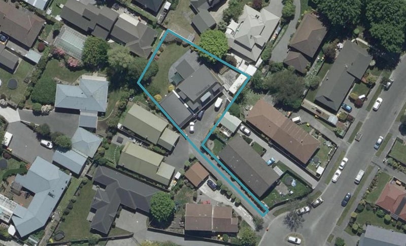 8A Cam Place, Harewood, Christchurch - Carousel 1