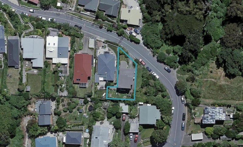 1 Connaught Terrace, Brooklyn, Wellington - Carousel 1