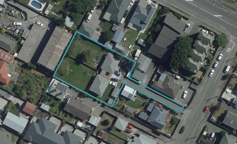109A Bordesley Street, Phillipstown, Christchurch - Carousel 1