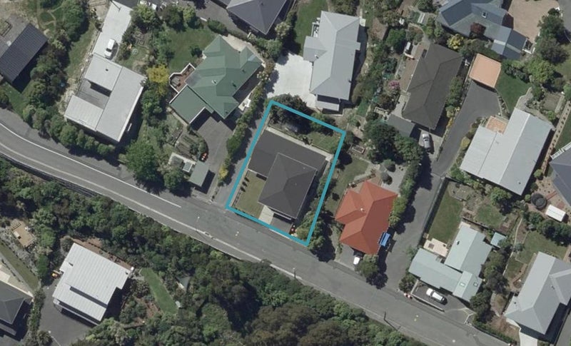 25 Whaka Terrace, Huntsbury, Christchurch - Carousel 1