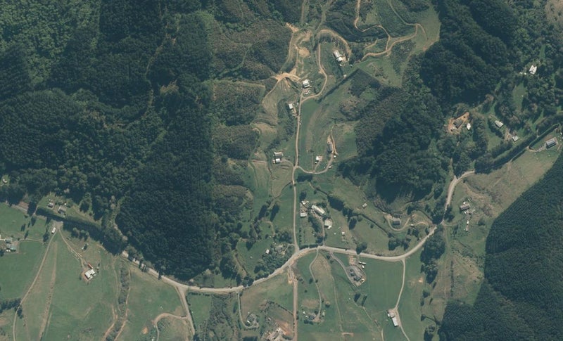 876A Old Mountain Road, Waitetuna, Raglan - Carousel 1