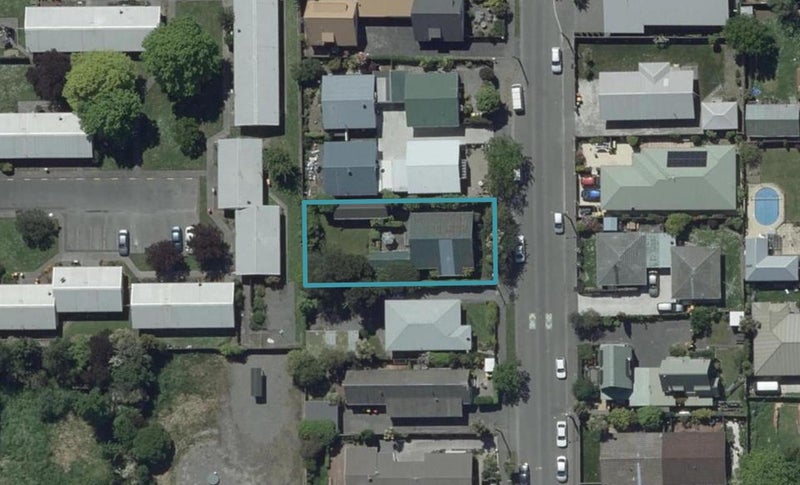 25 Trafalgar Street, St Albans, Christchurch - Carousel 1