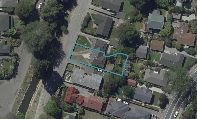 40 Palatine Terrace, Huntsbury, Christchurch - Carousel 1