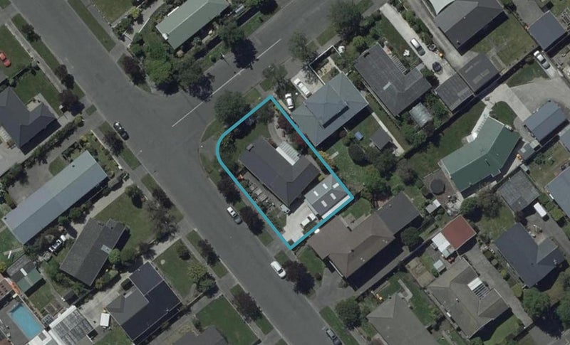 2 West-Watson Avenue, Hillmorton, Christchurch - Carousel 1
