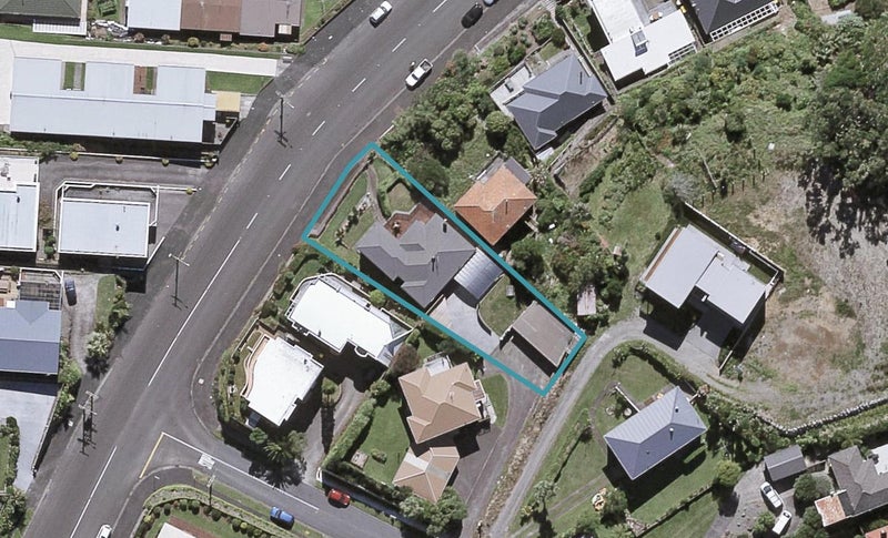 3A Mission Street, Moturoa, New Plymouth - Carousel 1