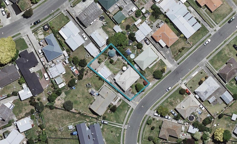 21 Cottrell Crescent, Onekawa, Napier - Carousel 1