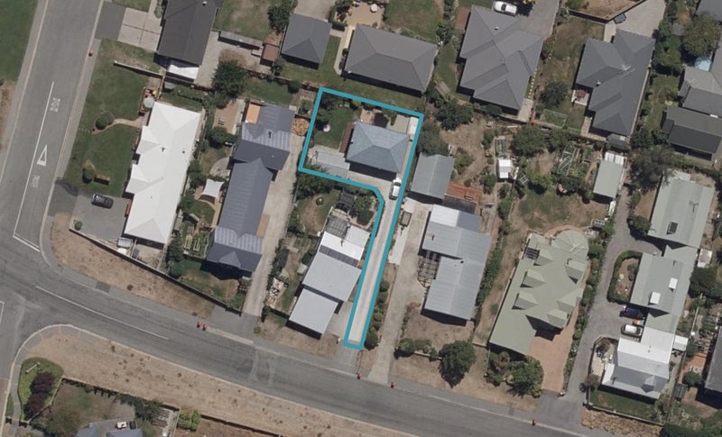 23A Melmore Terrace, Cromwell, Cromwell - Carousel 1