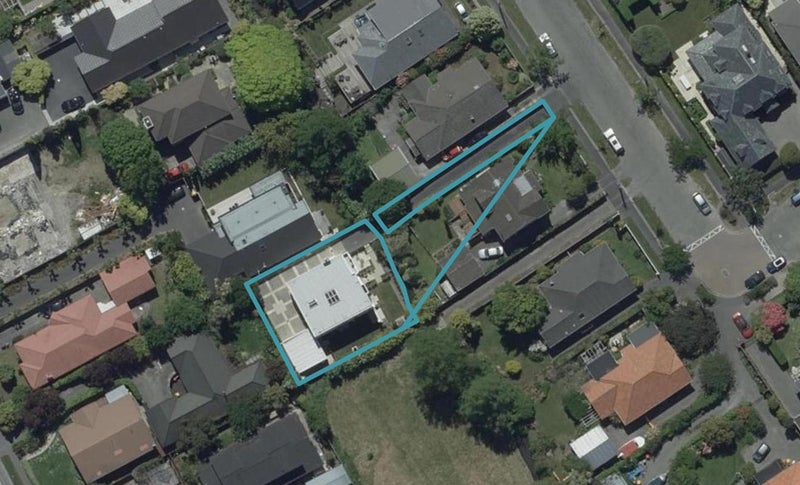 111A St Andrews Square, Strowan, Christchurch - Carousel 1