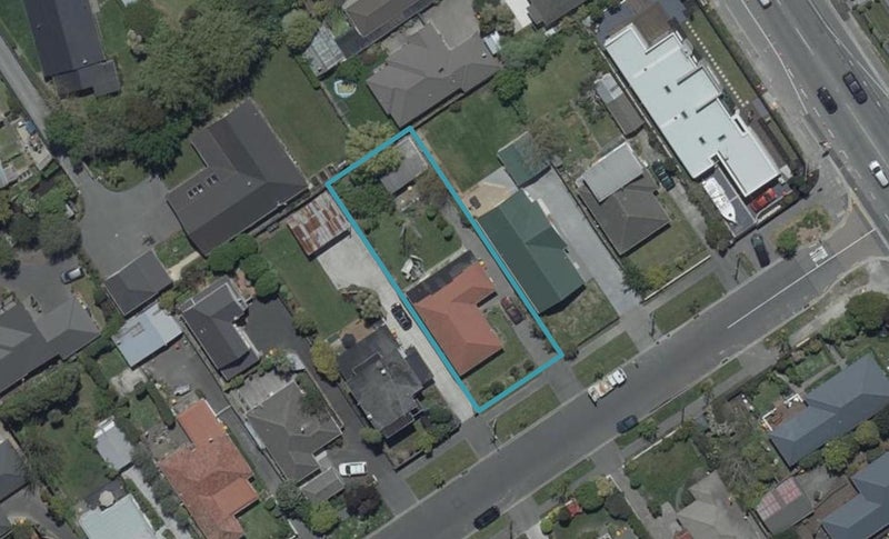 203 Weston Road, St Albans, Christchurch - Carousel 1