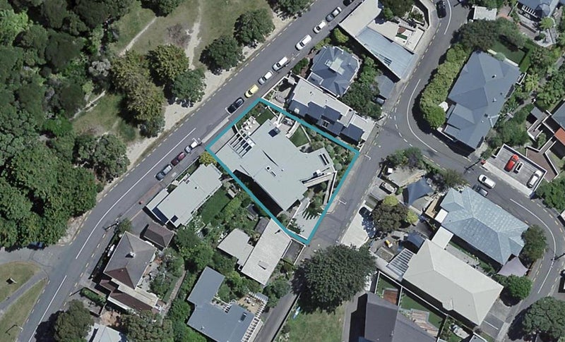25 Salamanca Road, Kelburn, Wellington - Carousel 1