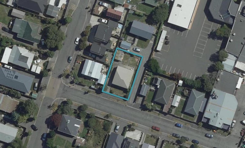 5 Short Street, Waltham, Christchurch - Carousel 1