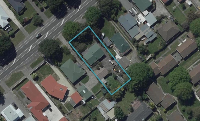 101 Halswell Road, Hillmorton, Christchurch - Carousel 1