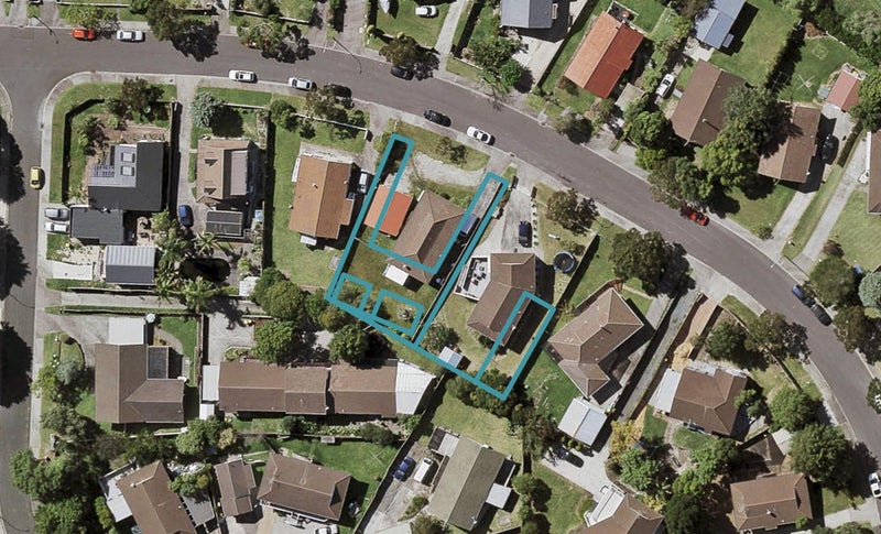 5/36 Santiago Crescent, Unsworth Heights, Auckland - Carousel 1