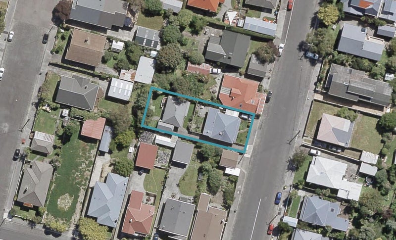 2/17 FITZHERBERT ST ALICE, Alicetown,  Lower Hutt - Carousel 1