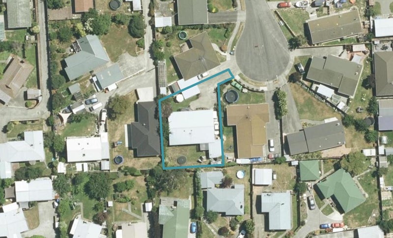 6A Harris Place, Redwoodtown, Blenheim - Carousel 1
