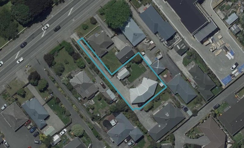 22 Lincoln Road, Hillmorton, Christchurch - Carousel 1