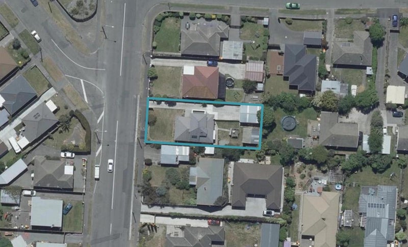 316 Bower Avenue, North New Brighton, Christchurch - Carousel 1