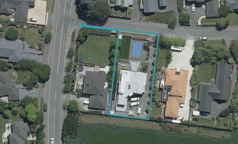 6 Haddon Lane, Harewood, Christchurch - Carousel 1