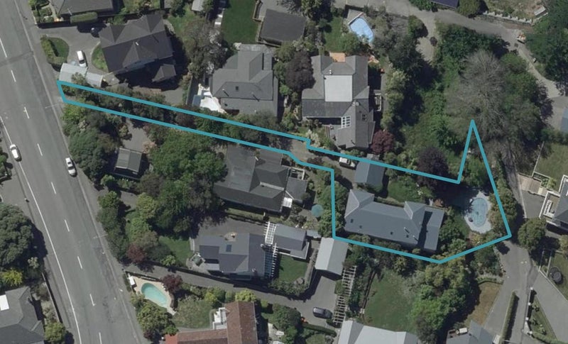 49A Hackthorne Road, Cashmere, Christchurch - Carousel 1