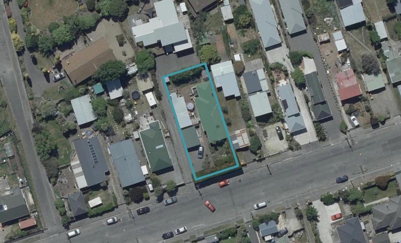 60 Leaver Terrace, North New Brighton, Christchurch - Carousel 1