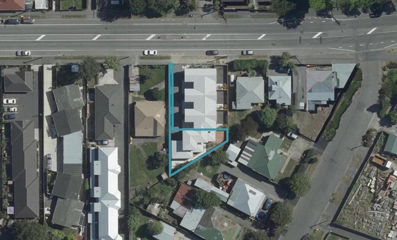 4/530 Tuam Street, Phillipstown, Christchurch - Carousel 1