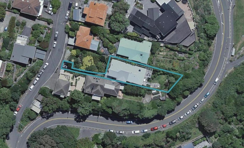 4A Lower Watt Street, Wadestown, Wellington - Carousel 1