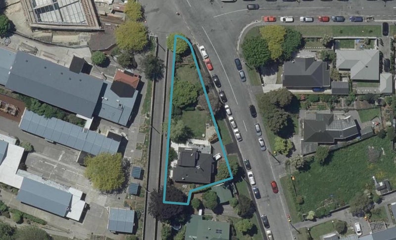 30 Albert Terrace, Saint Martins, Christchurch - Carousel 1