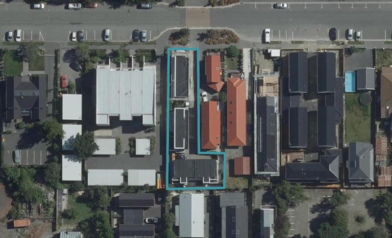 4/184 PETERBOROUGH STREET, Christchurch Central, Christchurch - Carousel 1
