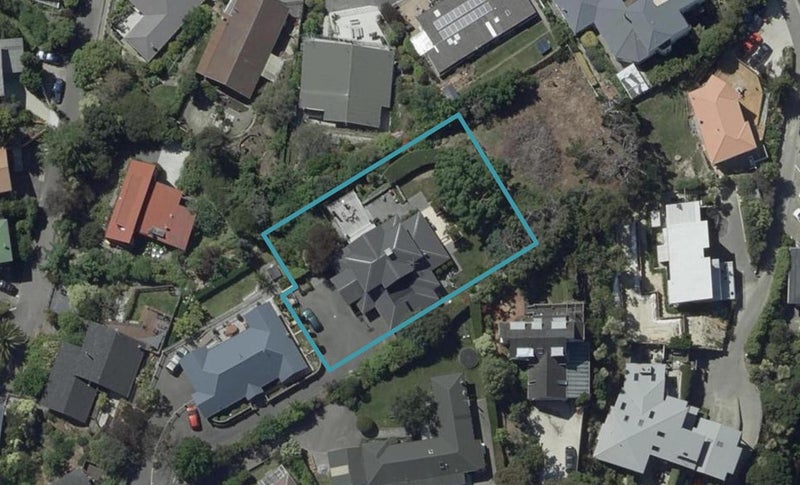 29 Kidson Terrace, Cashmere, Christchurch - Carousel 1