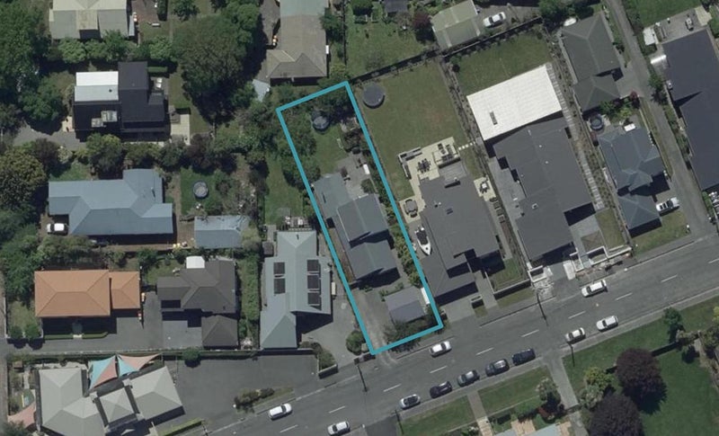 97 Jeffreys Road, Strowan, Christchurch - Carousel 1