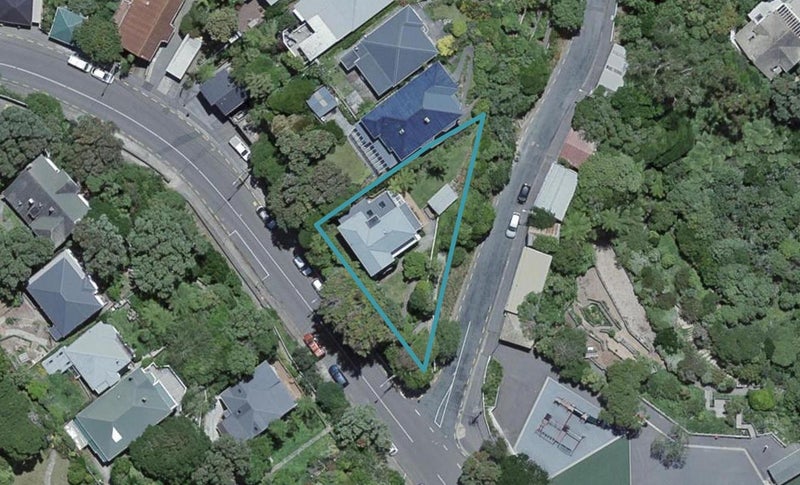 1 Boundary Road, Kelburn, Wellington - Carousel 1