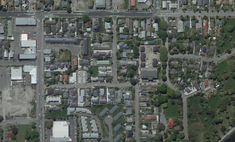 2/6 Tweed Street, Richmond, Christchurch - Carousel 1