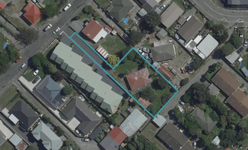 20 Humboldt Street, Sydenham, Christchurch - Carousel 1