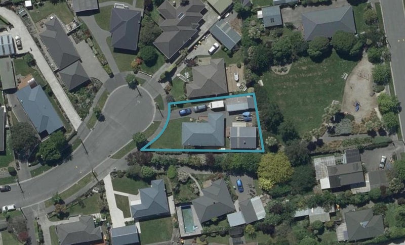 24 Bideford Place, Dallington, Christchurch - Carousel 1
