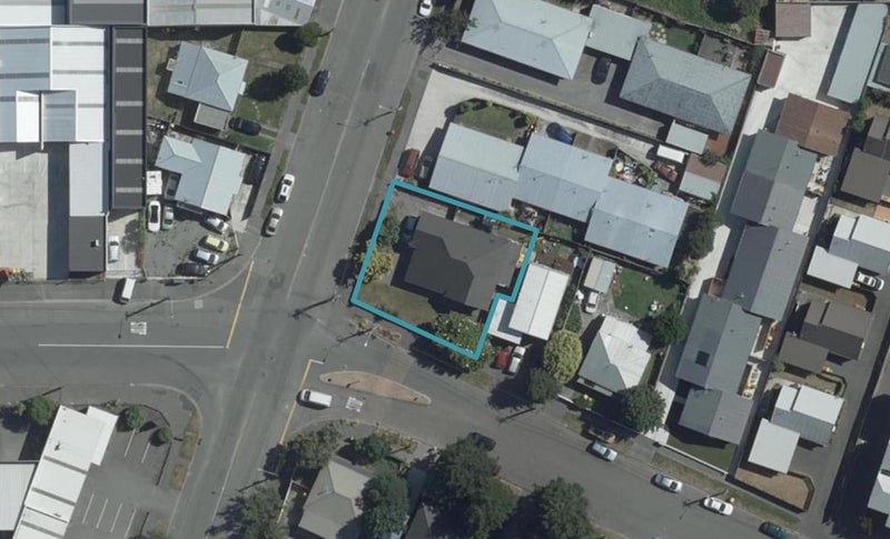 515 St Asaph Street, Phillipstown, Christchurch - Carousel 1